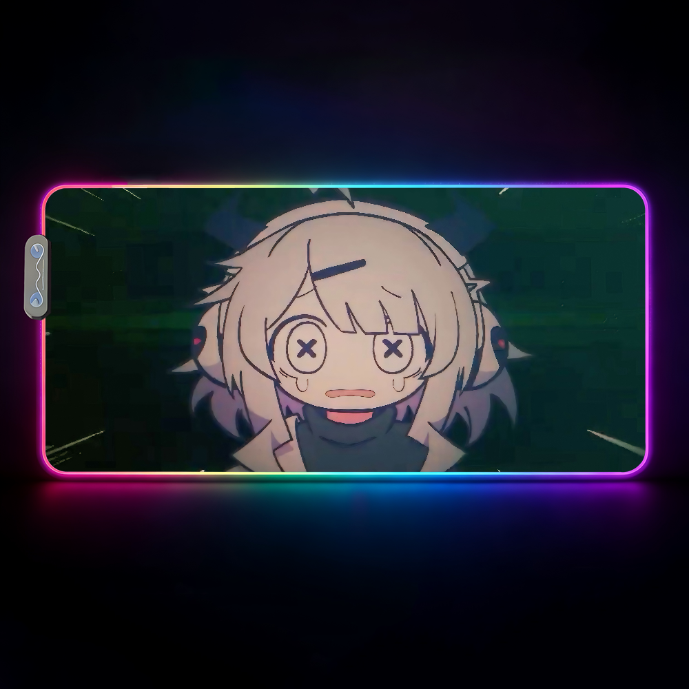 Game Y-Yunyun S-Syndrome Mouse - Rgb Mousepad のレビューと価格